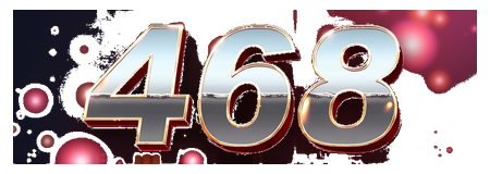 468 logo